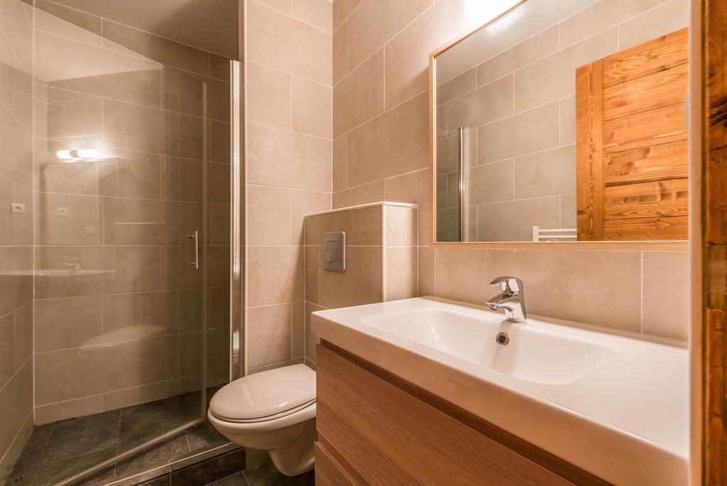 Apartmán Les Terrasses De Perrieres Les Gets Exteriér fotografie