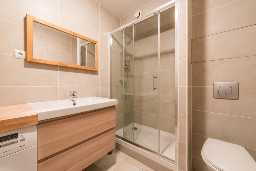 Apartmán Les Terrasses De Perrieres Les Gets Exteriér fotografie