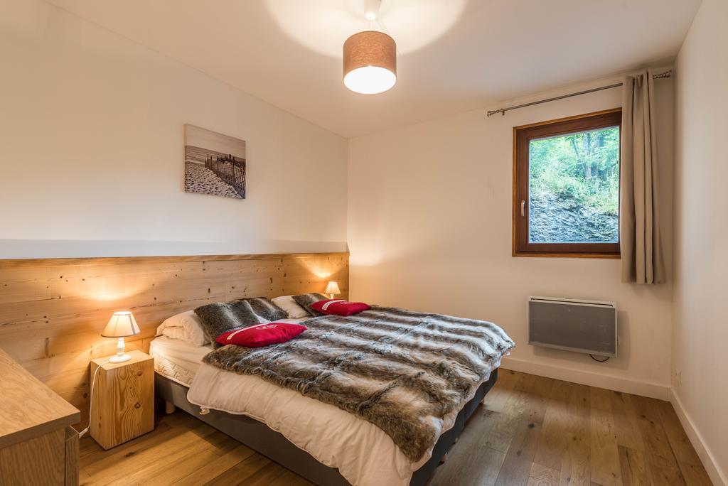 Apartmán Les Terrasses De Perrieres Les Gets Exteriér fotografie