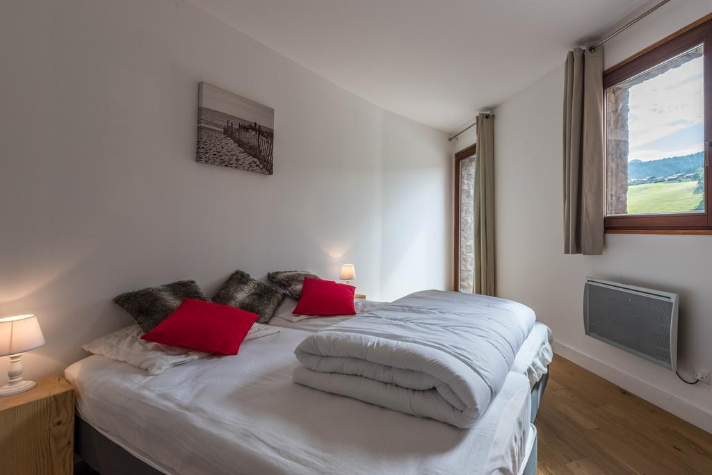 Apartmán Les Terrasses De Perrieres Les Gets Exteriér fotografie